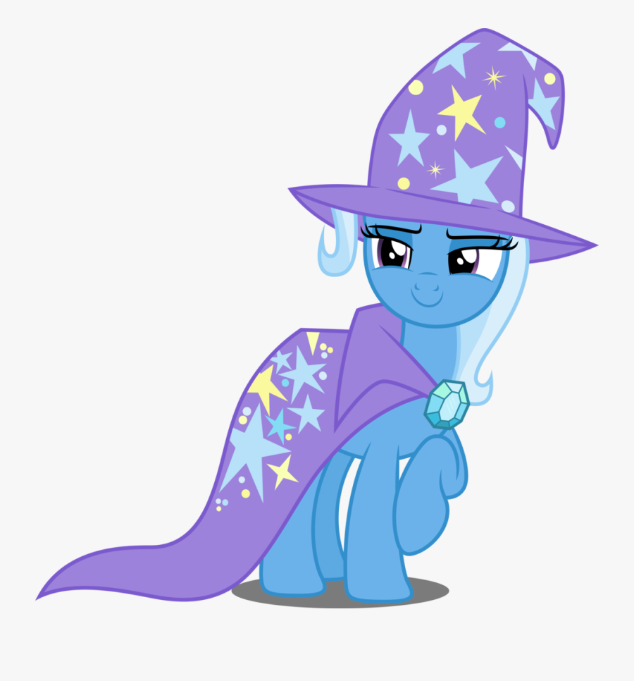 Transparent Business Woman Clipart - Trixie Hat My Little Pony, Transparent Clipart