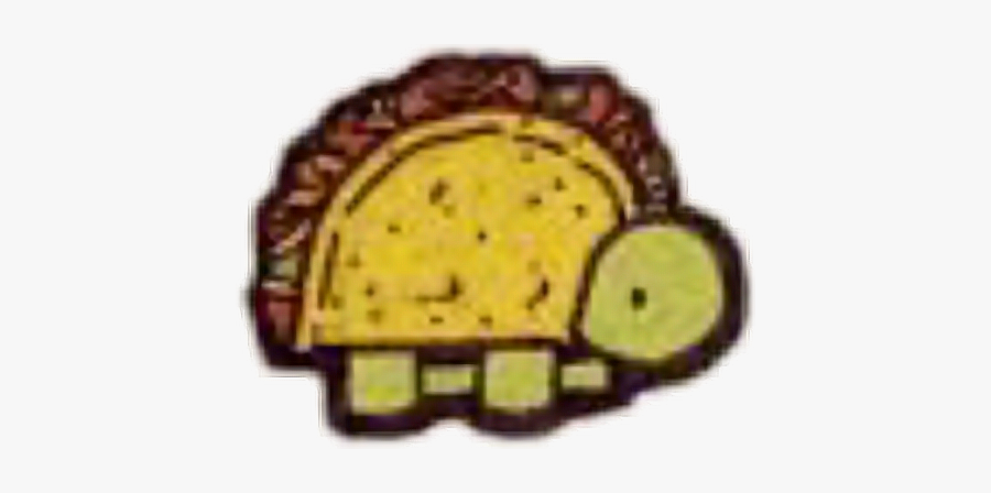 #turtle #tacos #taco - Tiny Cute Turtle Drawings, Transparent Clipart