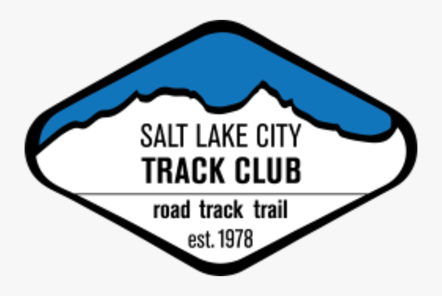 Salt Lake City Track Club Annual Banquet, Transparent Clipart