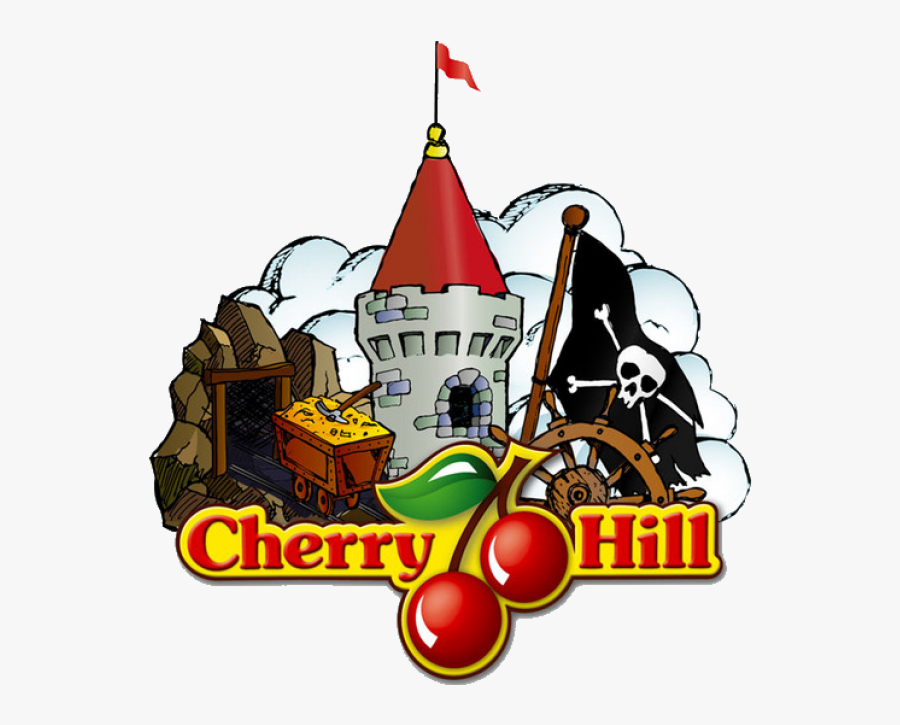Cherry Hills Amusement Park, Transparent Clipart