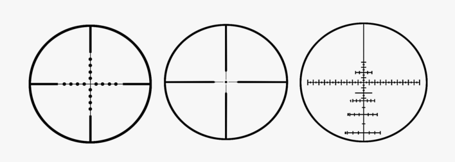 Scope Png Clipart - Circle, Transparent Clipart