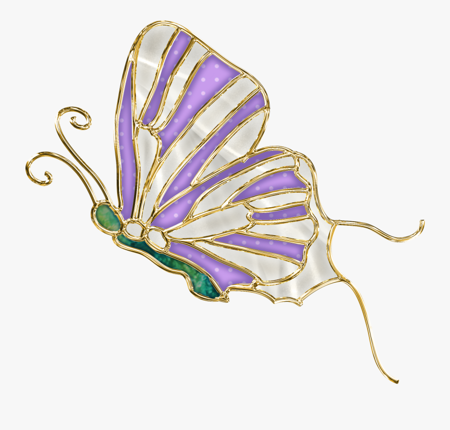 Clipart Butterflies , Png Download - Illustration, Transparent Clipart
