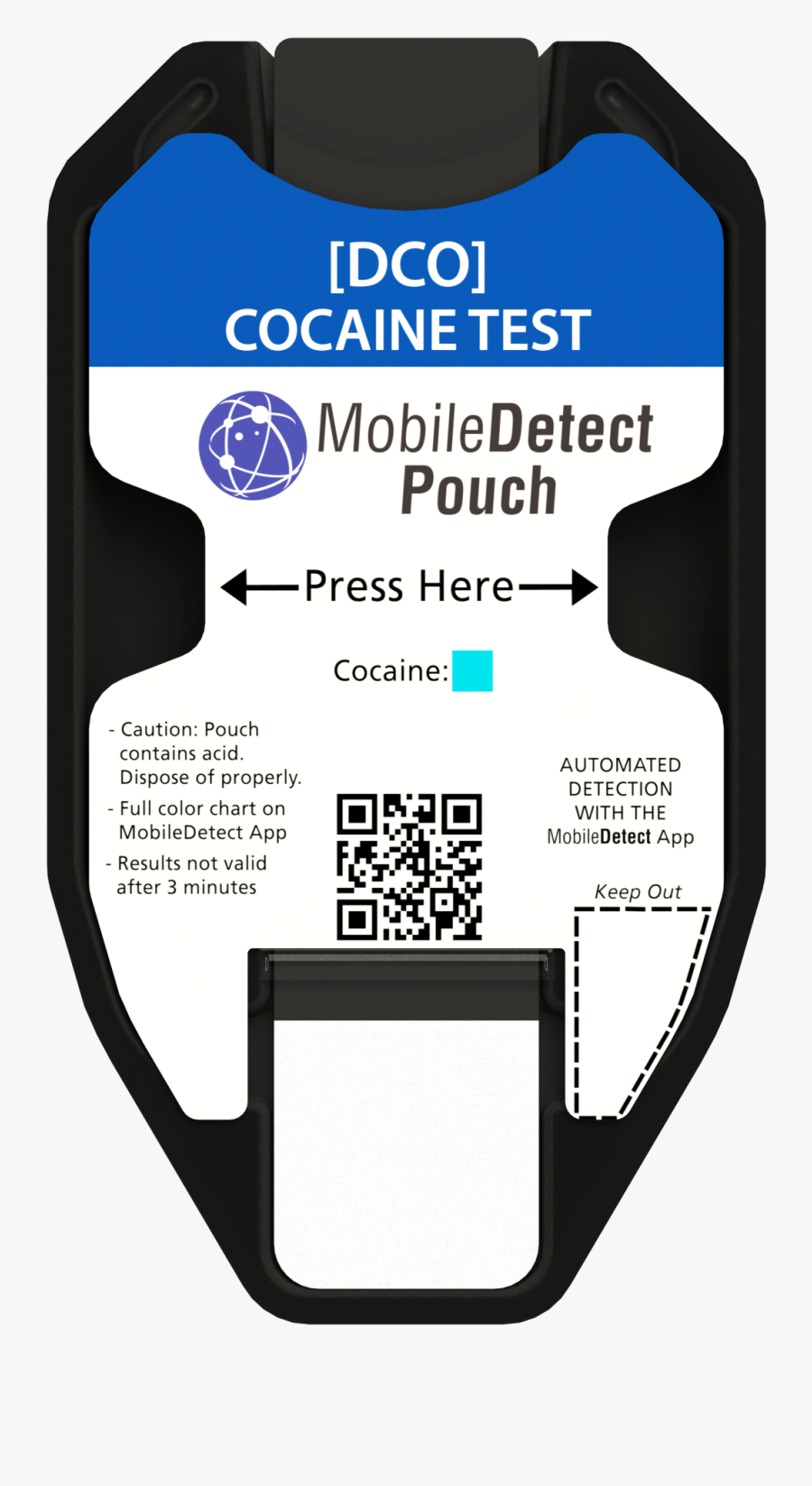 Transparent Cocaine Png - Drug Test, Transparent Clipart