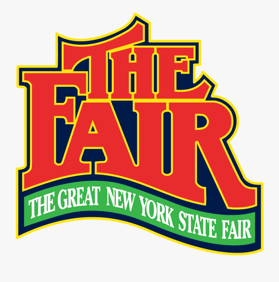 Nys Fair Logo, Transparent Clipart