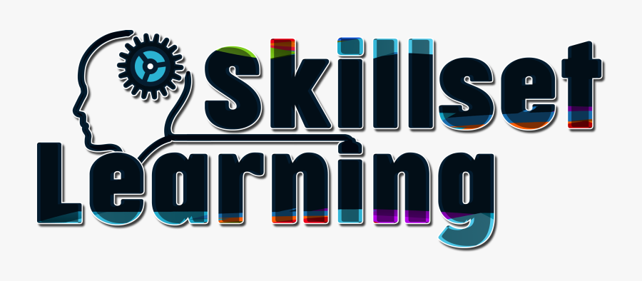 Skillset Learning - Graphic Design, Transparent Clipart