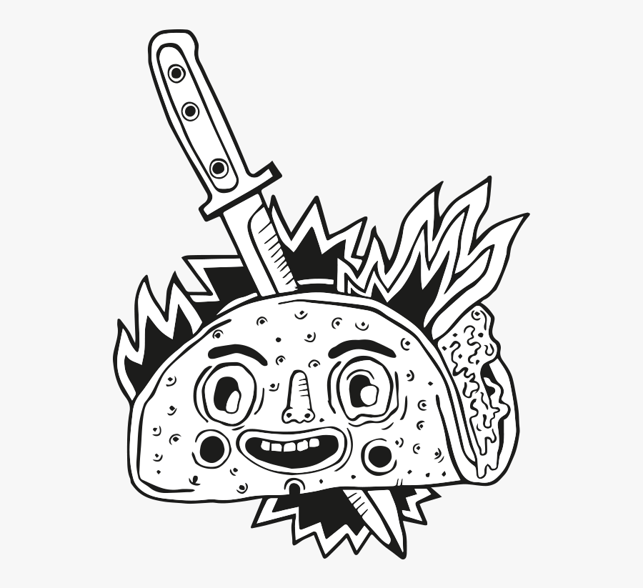 Restaurante Machetes Pals Clipart , Png Download - Machete's Pals, Transparent Clipart