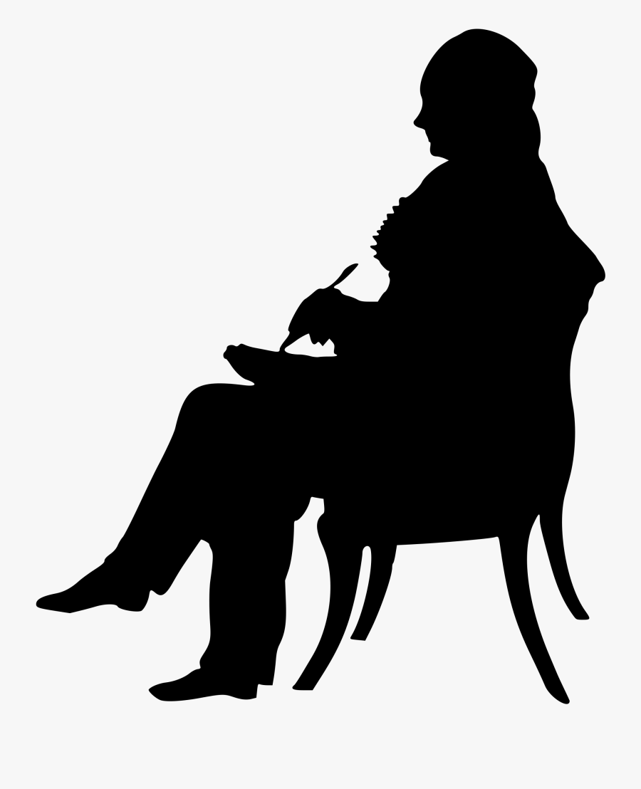 Clip Art Clipart Quincy Slihouette Big - John Quincy Adams Silhouette, Transparent Clipart