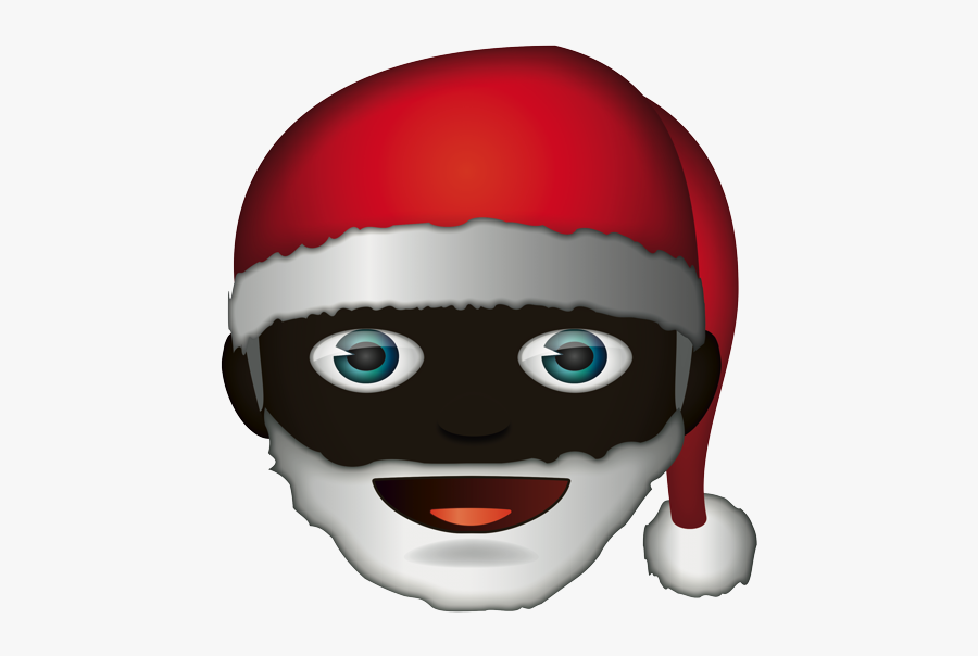 Emoji The Official Brand Christmas, Transparent Clipart