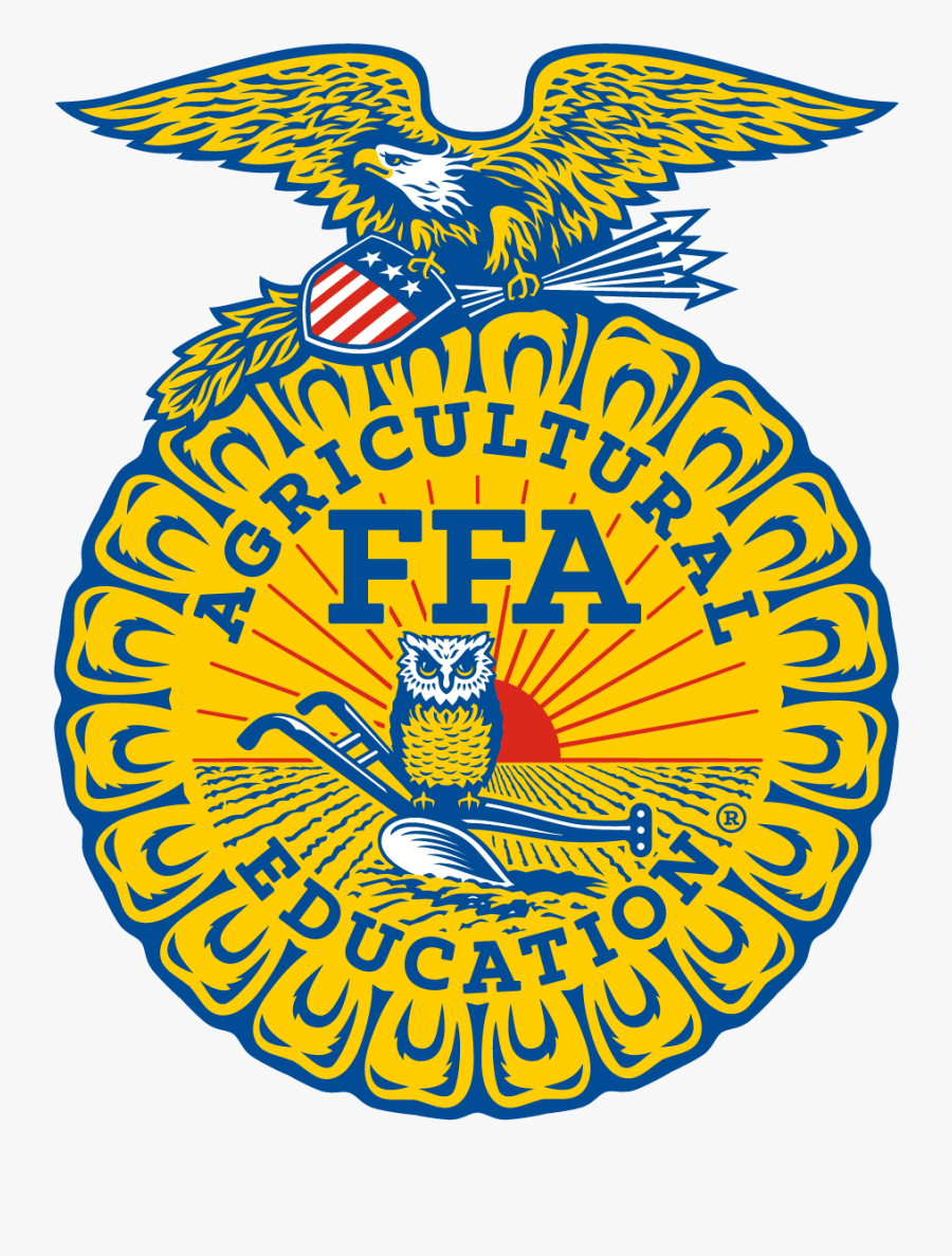 At Iowa Ffa Leadership Conference - Ffa Agriculture, Transparent Clipart