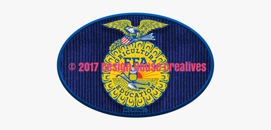 Ffa Logo, Transparent Clipart