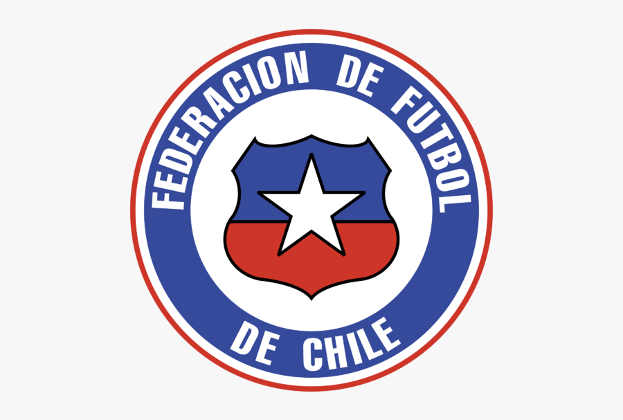 Federacion De Futbol De Chile Logo, Transparent Clipart
