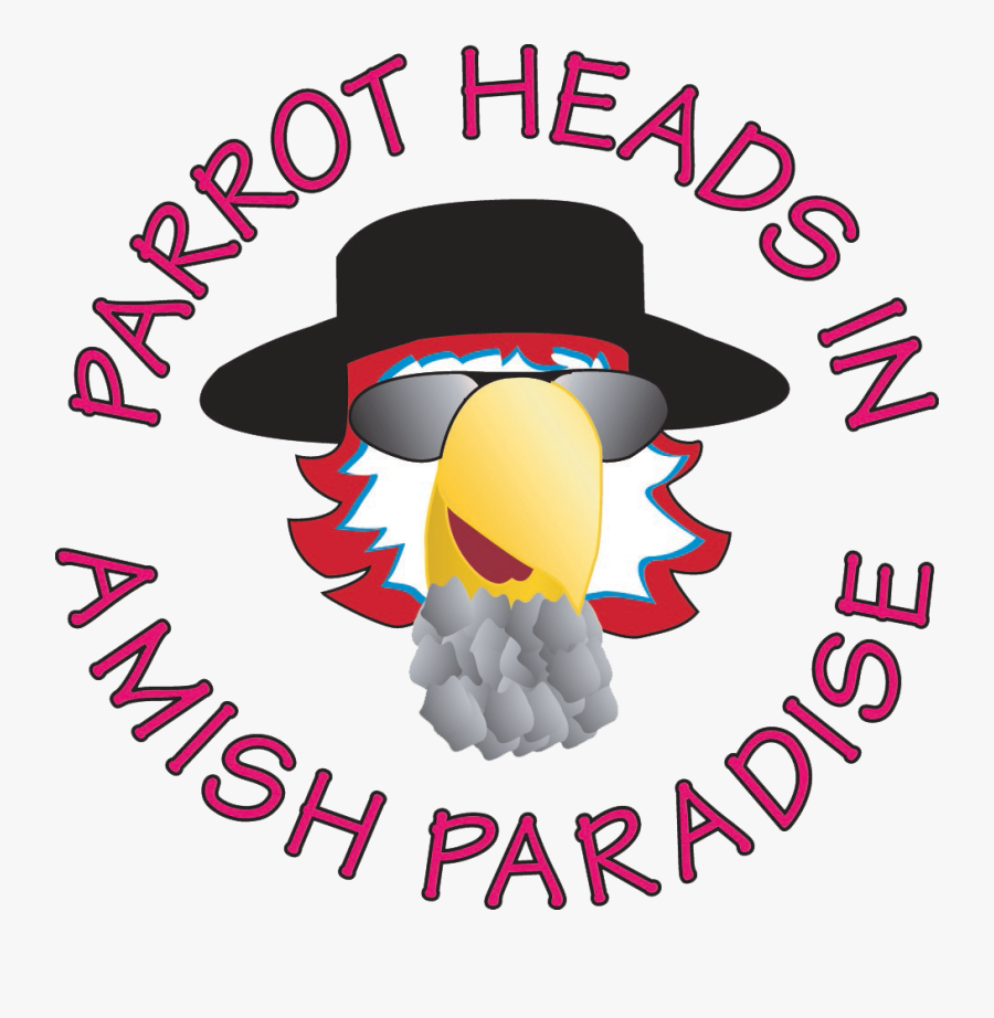 Transparent Amish Hat Png - Cartoon, Transparent Clipart