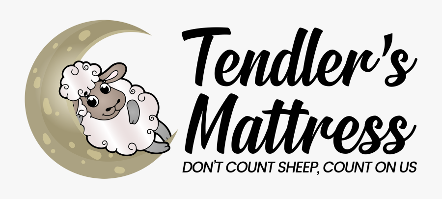 Tendler’s Mattress - Cartoon, Transparent Clipart