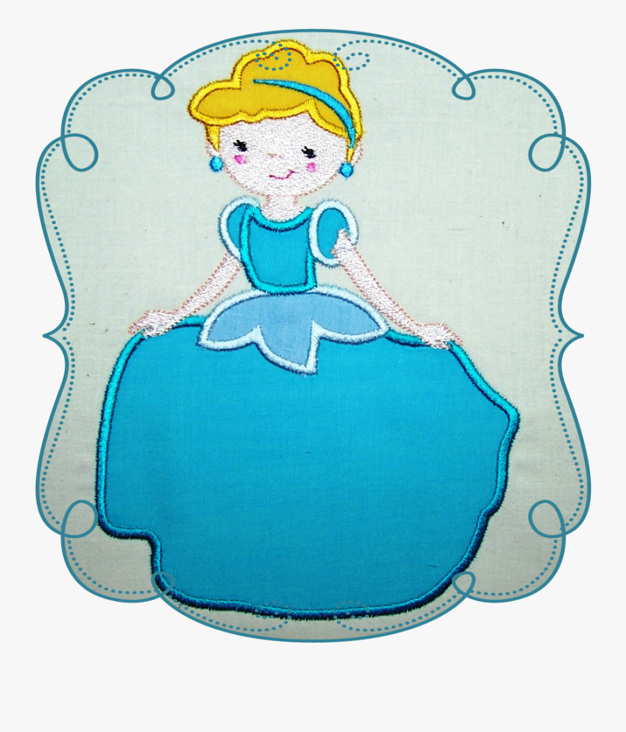 Transparent Embroidery Png - Illustration, Transparent Clipart