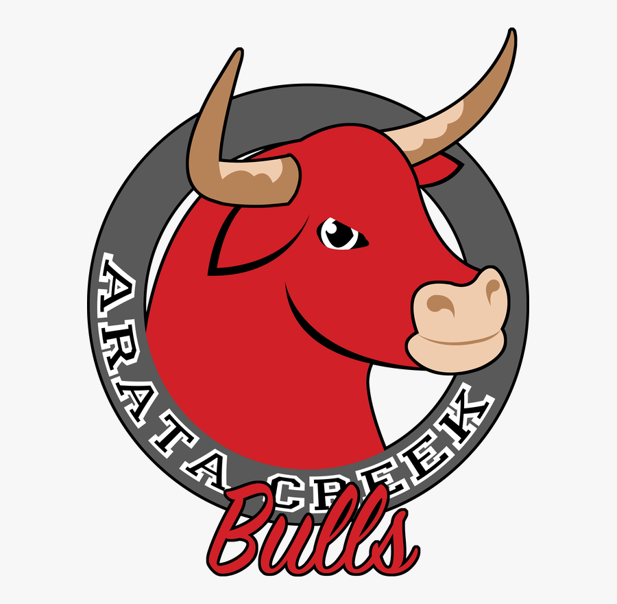 Transparent Bull Mascot Clipart, Transparent Clipart