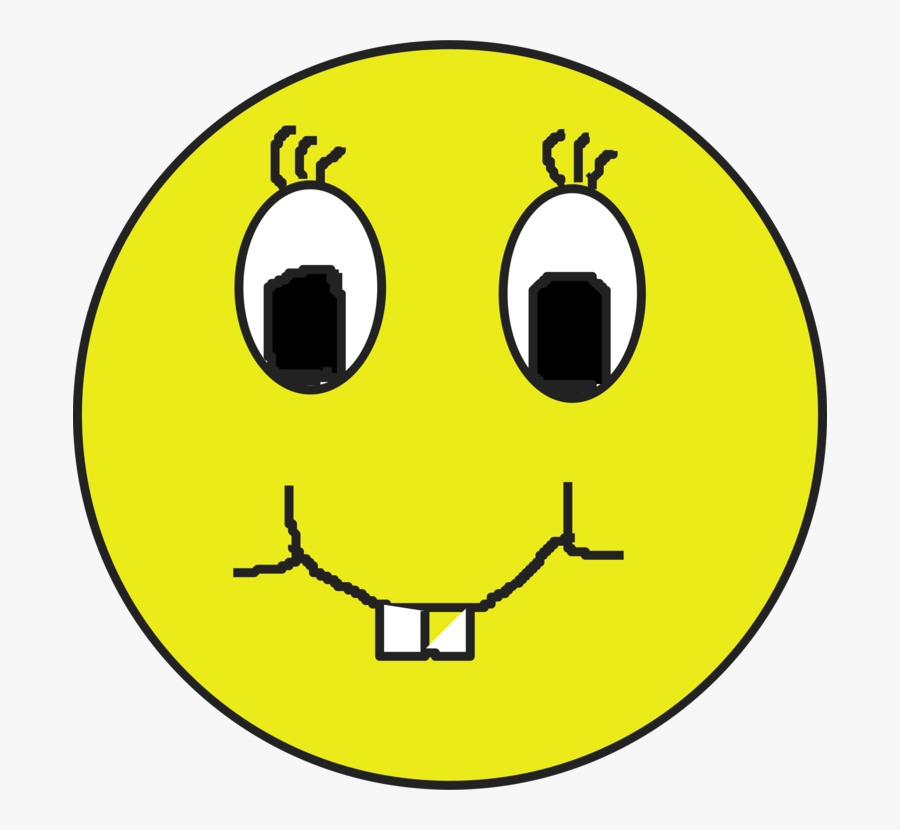 Emoticon, Transparent Clipart