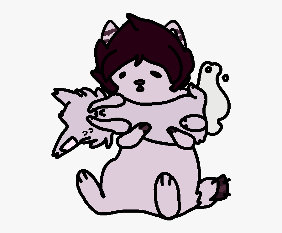 Transparent Scared Cat Clipart, Transparent Clipart