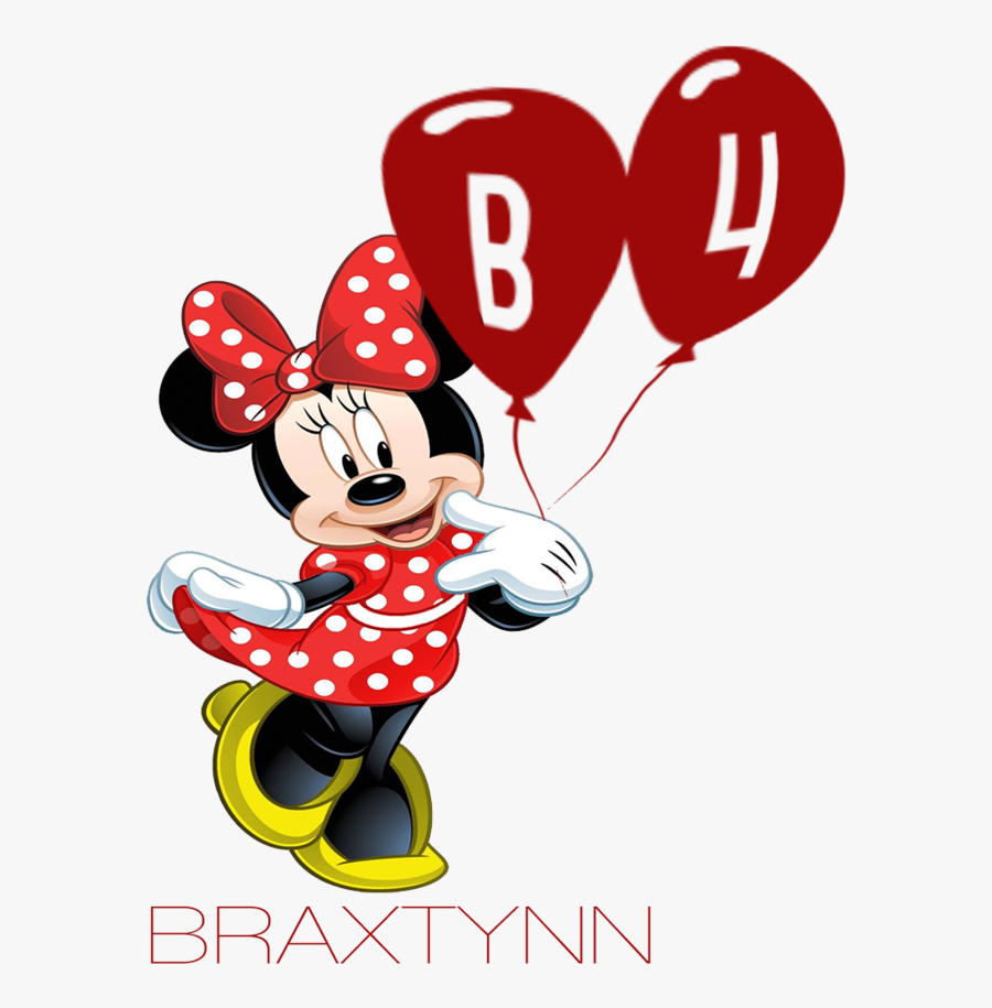 Brax Party Logod Port - Mickey And Minnie Mouse Png, Transparent Clipart