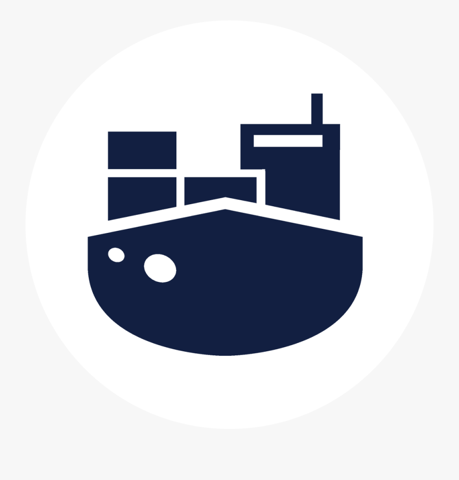 Port Of Amsterdam - Port Icon Png, Transparent Clipart