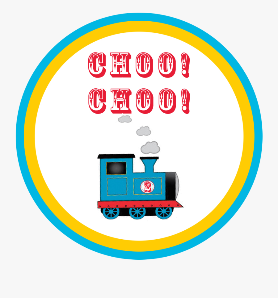 Thomas The Train Free Clipart At For Personal Transparent - Party, Transparent Clipart