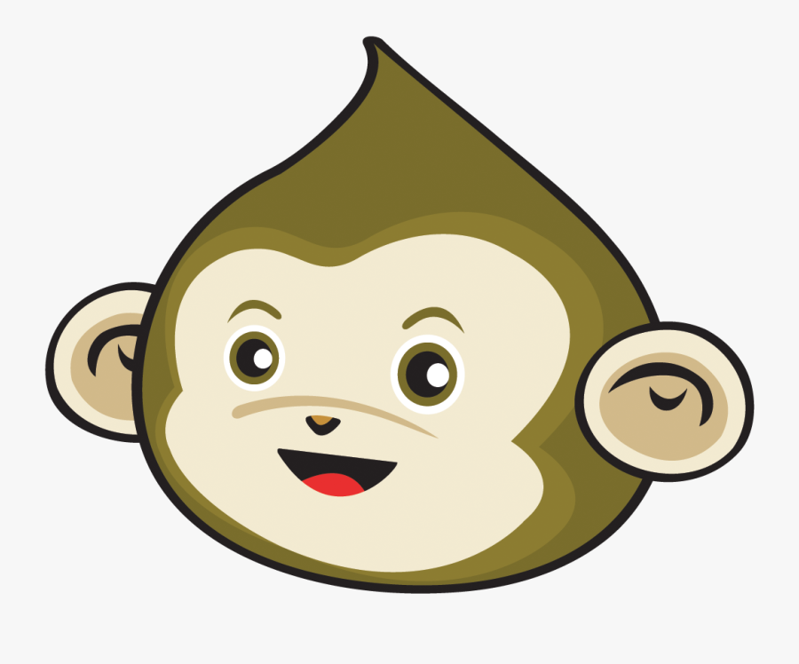 Green Monkey - Lambang Tut Wuri Handayani, Transparent Clipart