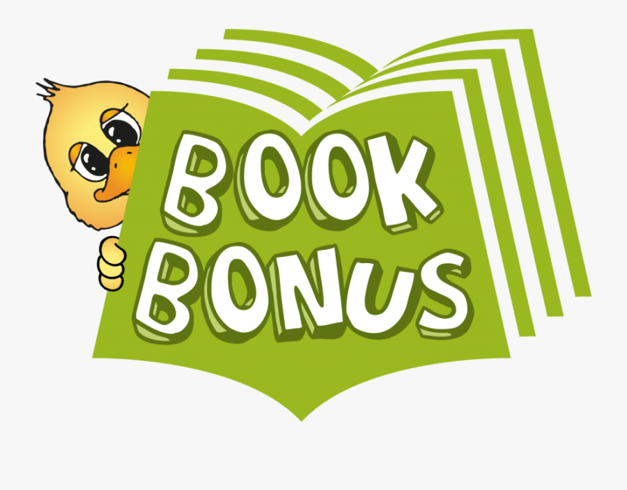 Book Bonus Charity - Bobo Siebenschläfer, Transparent Clipart