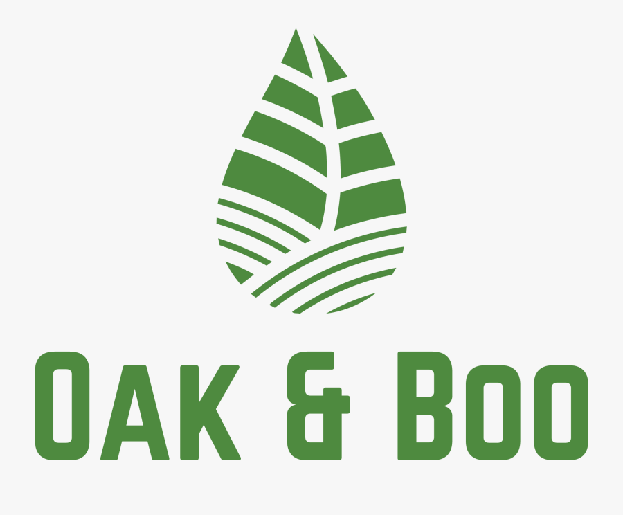Oak & Boo - Graphic Design, Transparent Clipart