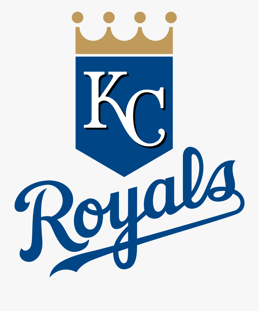 Clip Art Kansas City Clipart - Logo Kansas City Royals Symbol, Transparent Clipart