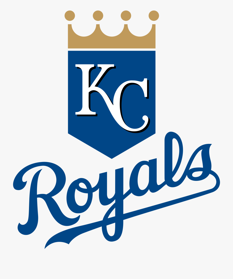 Clip Art Kansas City Clipart - Logo Kansas City Royals Symbol , Free ...