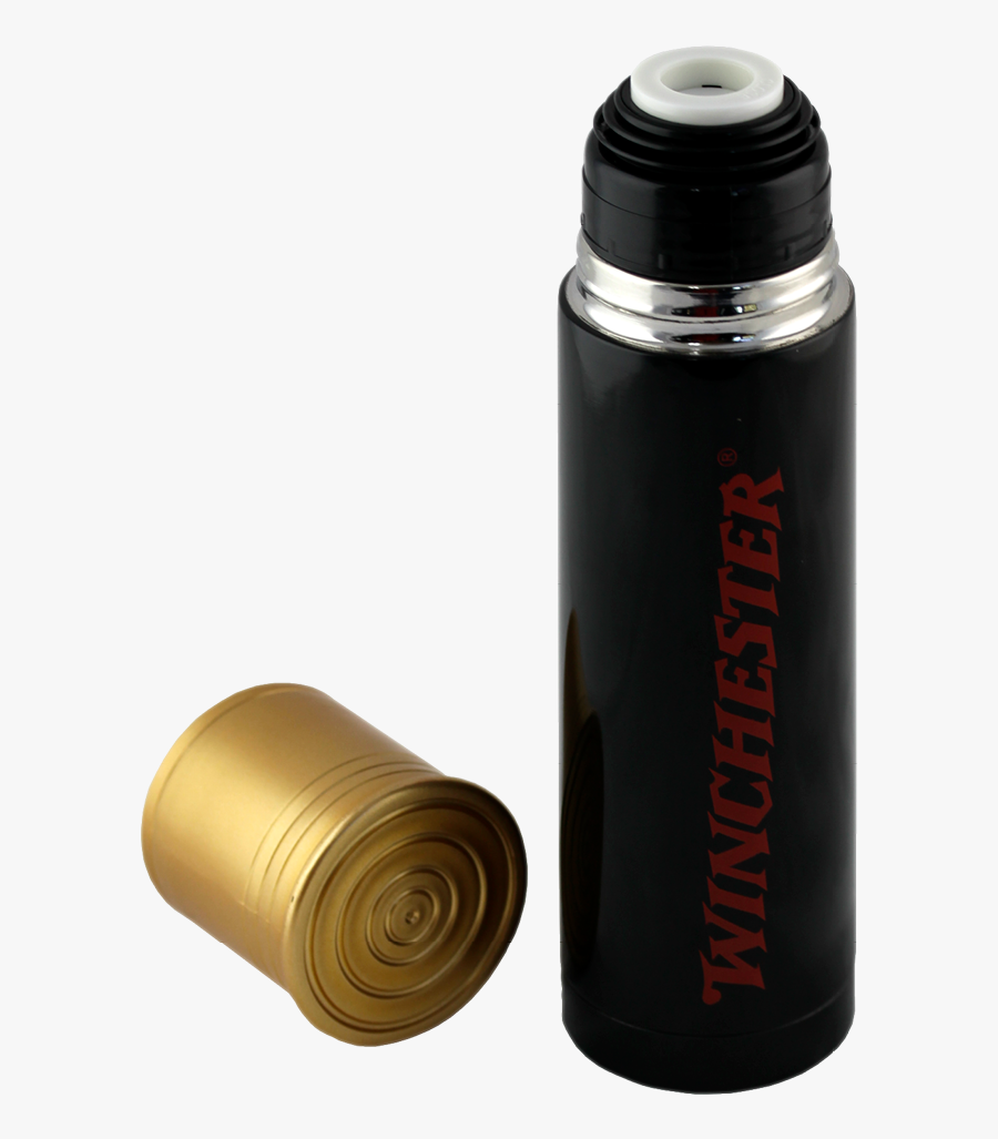 Transparent Shotgun Shells Png - Water Bottle, Transparent Clipart
