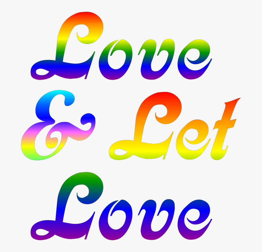 Love, Transparent Clipart