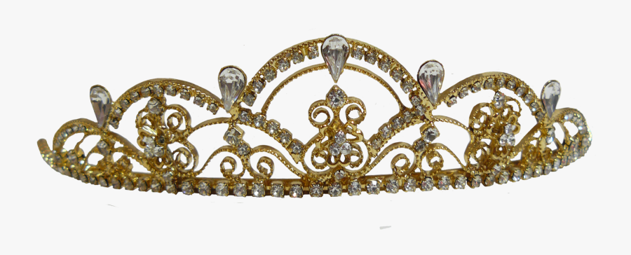 Gold Crown Png - Real Crown Png Transparent, Transparent Clipart