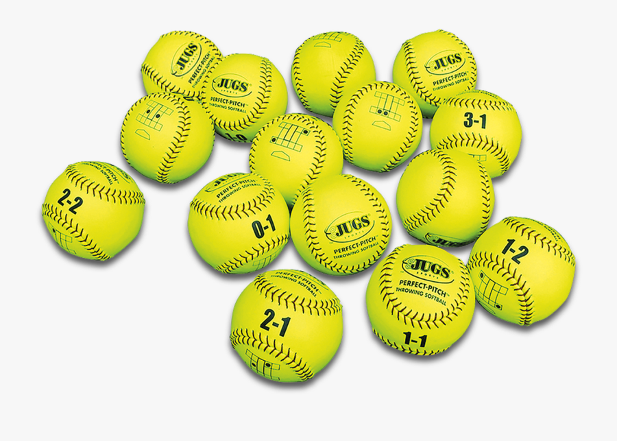 Perfect Pitch™ Softballs