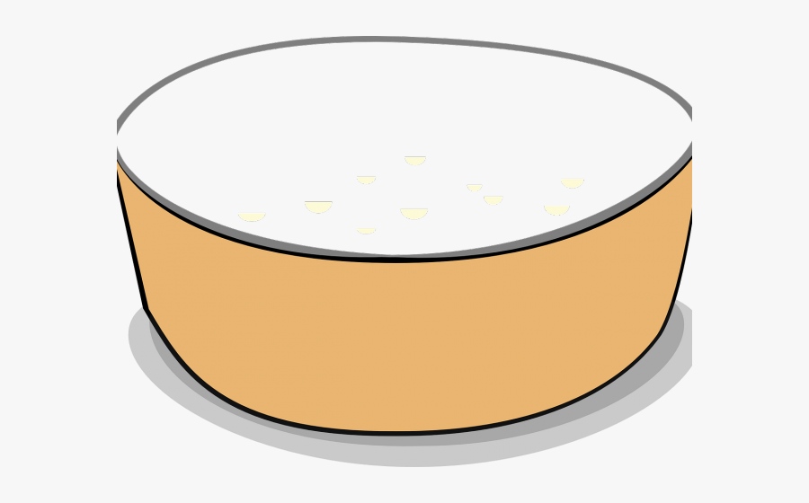 Plate Clipart Bowl - Circle, Transparent Clipart