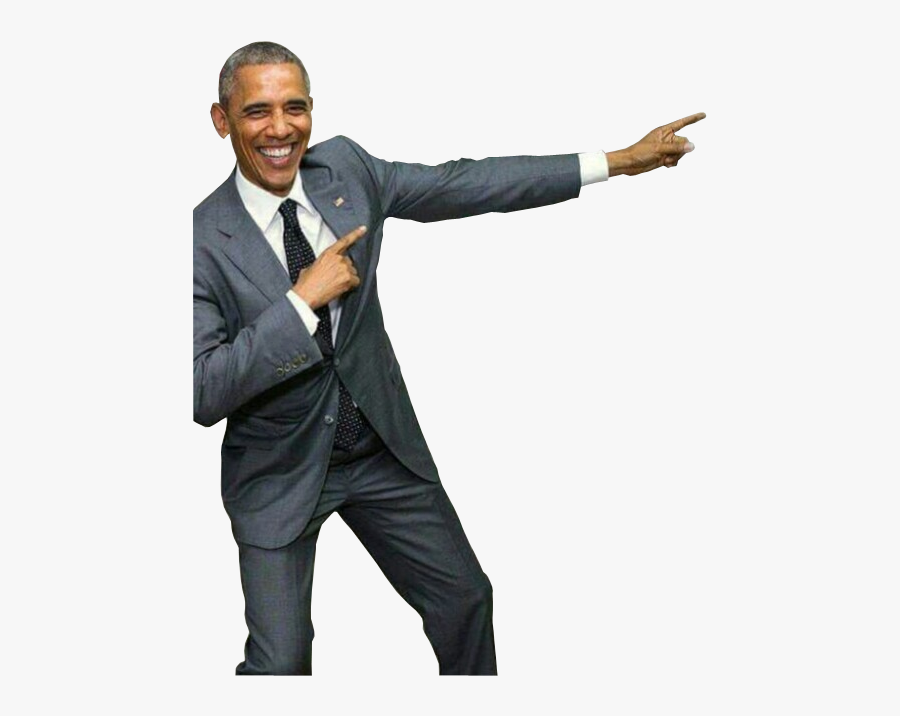 States United Family Of Barack House President Clipart - Obama Usain Bolt Pose, Transparent Clipart