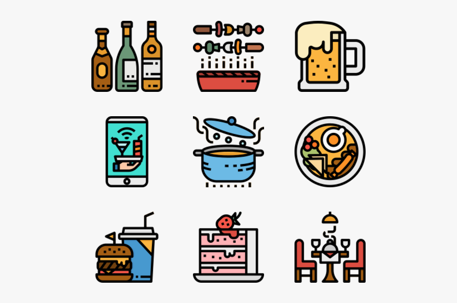 Restaurant - Data Management, Transparent Clipart