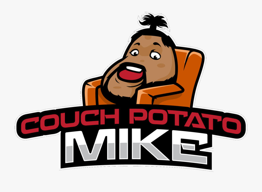 Couch Potato Mike Explains It All - Potato Mike, Transparent Clipart