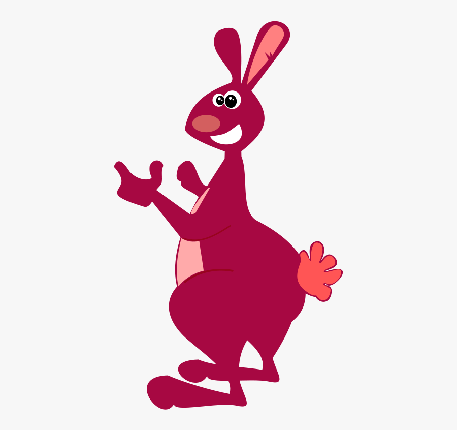 Rabbit, Transparent Clipart