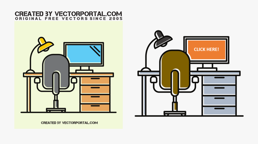 Vector Powerpoint, Transparent Clipart