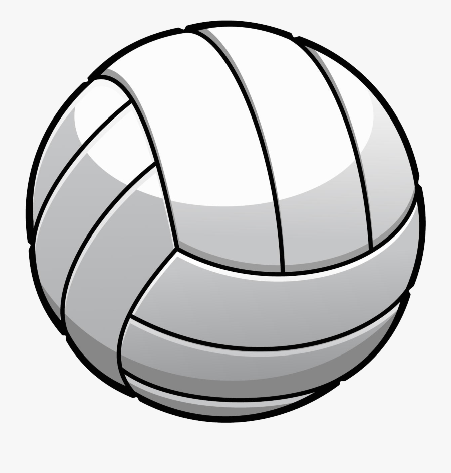 Volleyball Clipart Drawn - Volleyball Png , Free Transparent Clipart