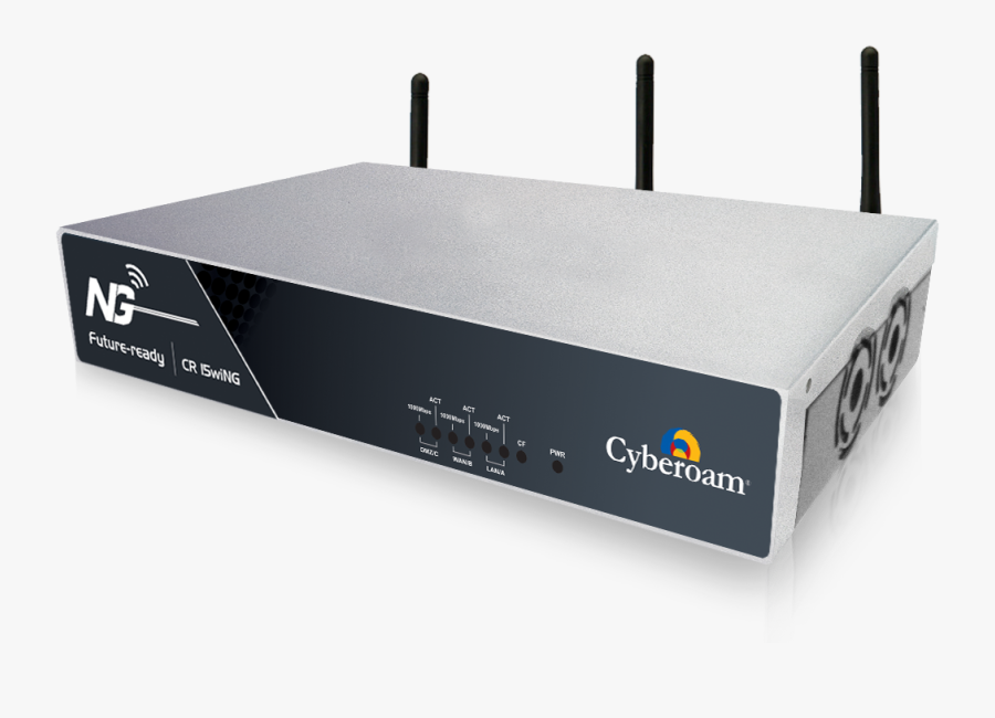 Firewall Appliance Png File - Cyberoam Cr35ing, Transparent Clipart