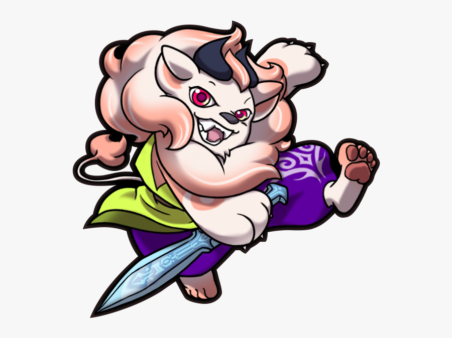 3ds E32017 Character - Jinrai Sushi Striker, Transparent Clipart