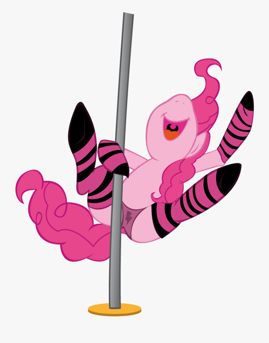 5 Reasons Why Every Woman Should Pole Dance For Fitness - Easy How To Draw A Pony Mlp, Transparent Clipart