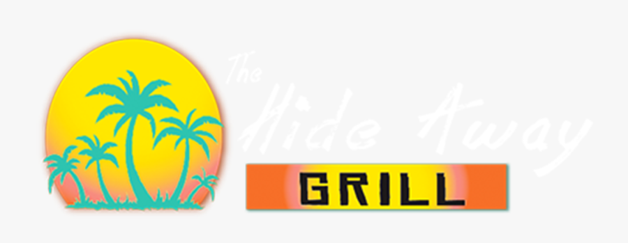 Hide Away Grill Logos, Transparent Clipart