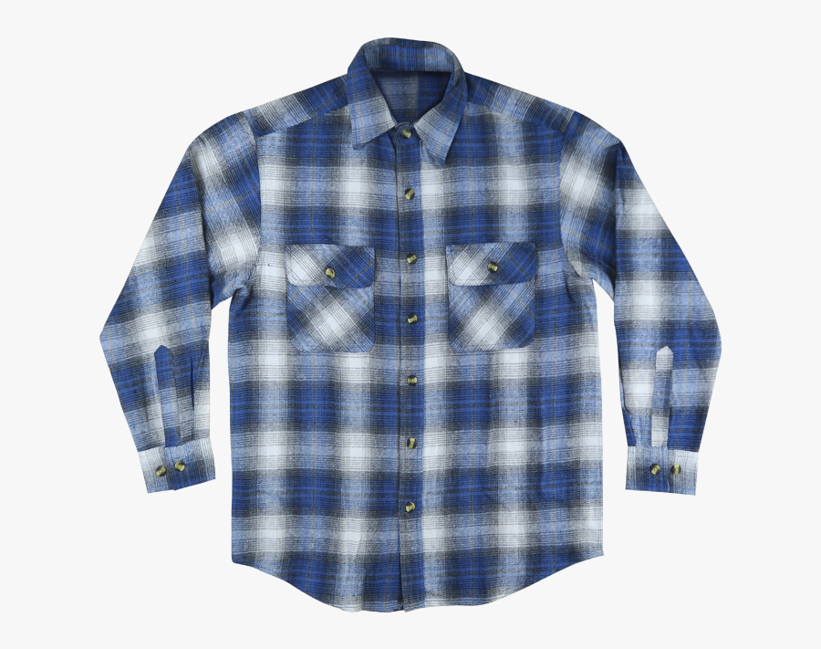 Paul Bunyan Flannel Shirt"
 Class= - Guy Pulling Middle Finger, Transparent Clipart