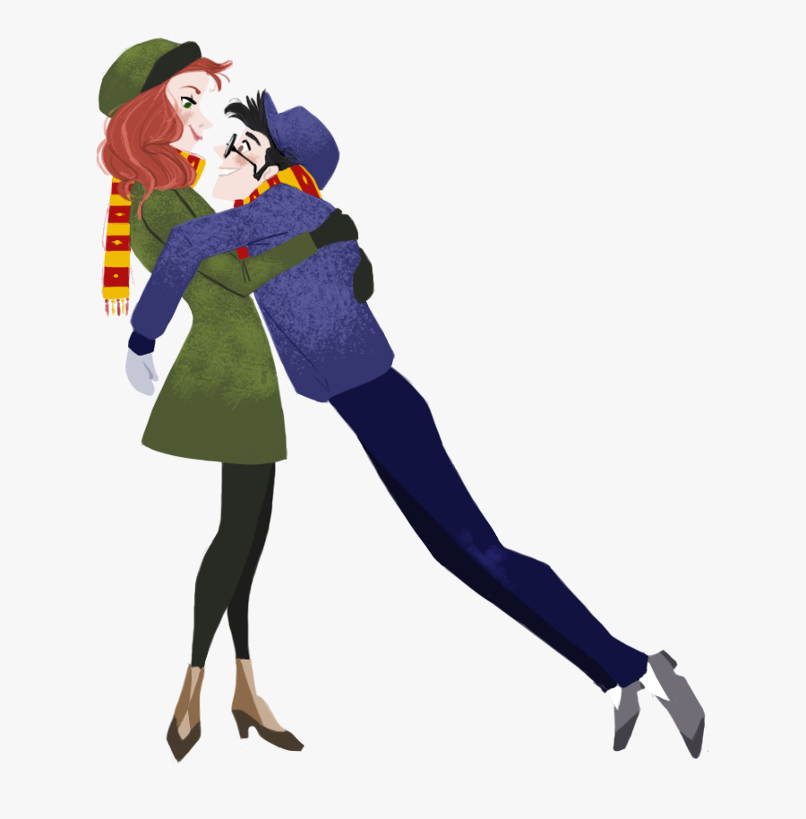 “ Some Jily For Ur Blog - Sexy Harry Potter Characters Fanart, Transparent Clipart