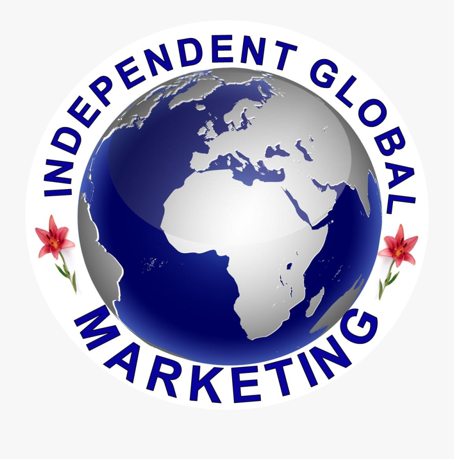 English Independent Marketing - Earth, Transparent Clipart