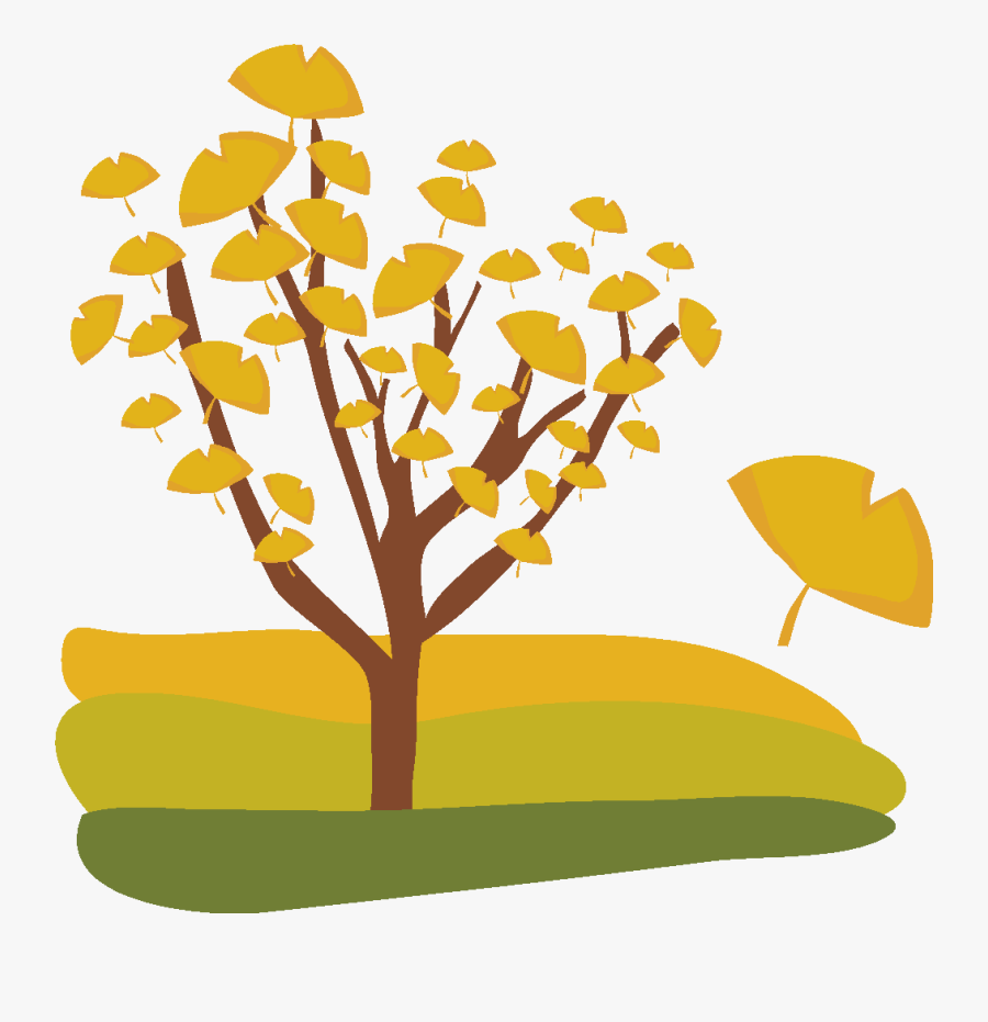 The Weather Can Vary Greatly In Autumn From Feeling, Transparent Clipart