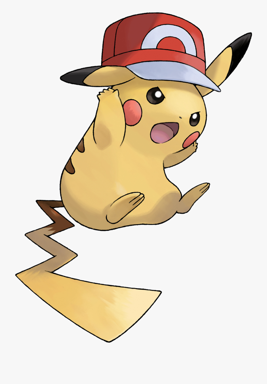 Clip Art Pikachu Bulbapedia Ash Hat Pikachu Kalos Free