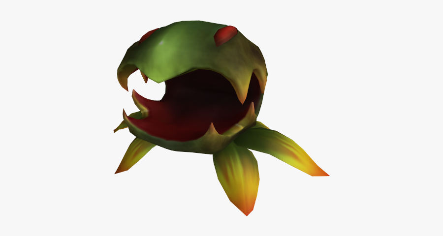 Venus Fly Trapped - Roblox Venus Fly Trap, Transparent Clipart